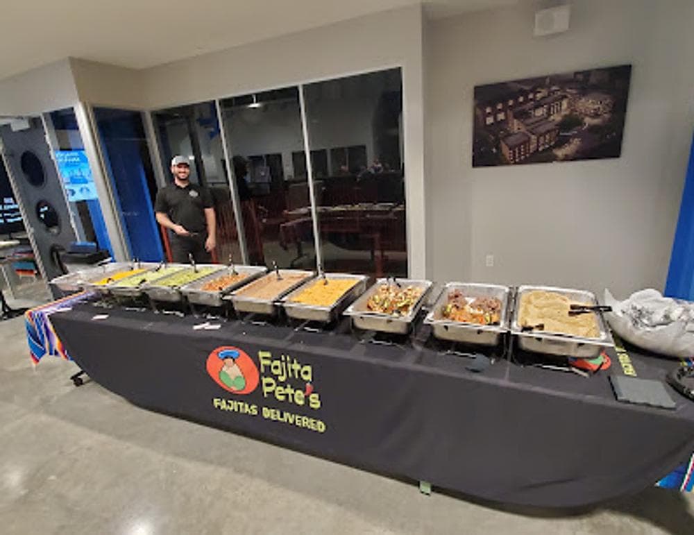 Fajita Pete's - Firethorne