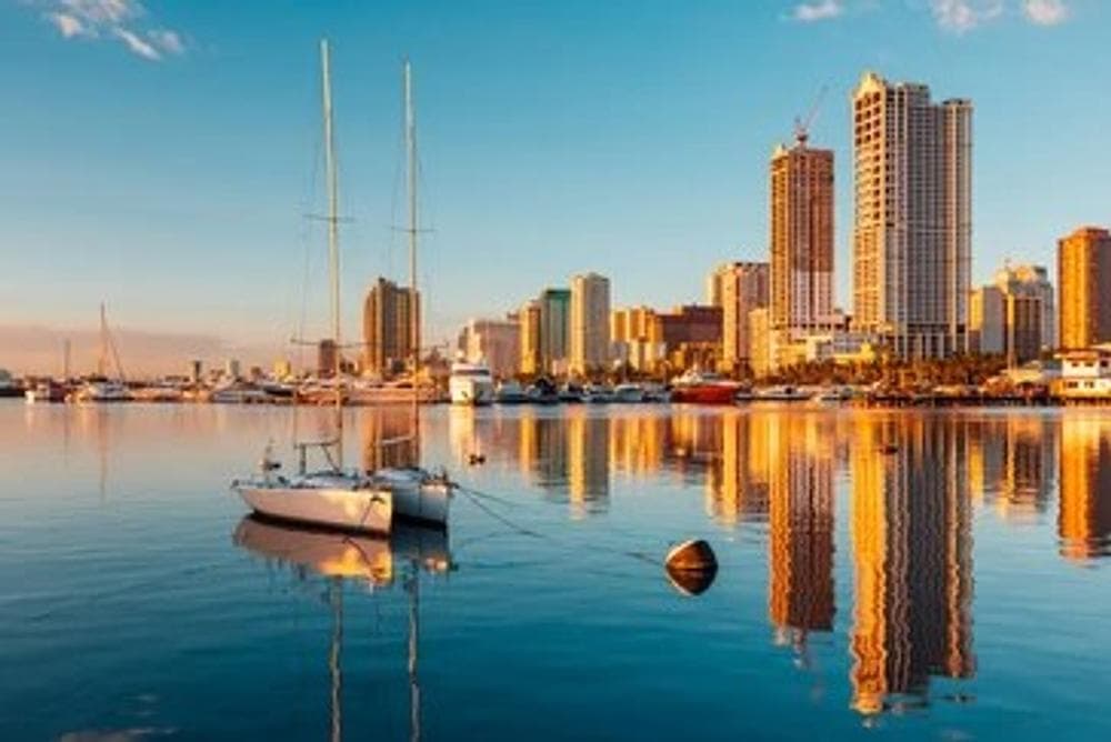 Manila Department of Tourism