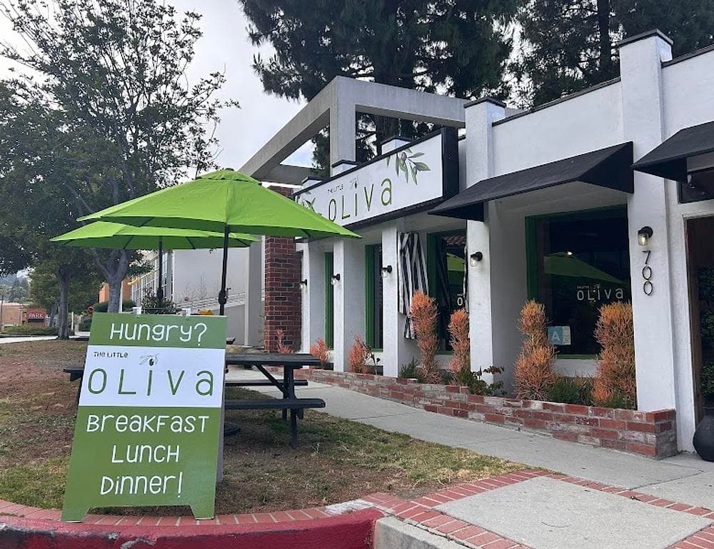 The Little Oliva