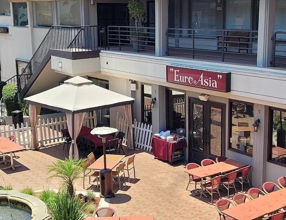 EuroAsia Restaurant