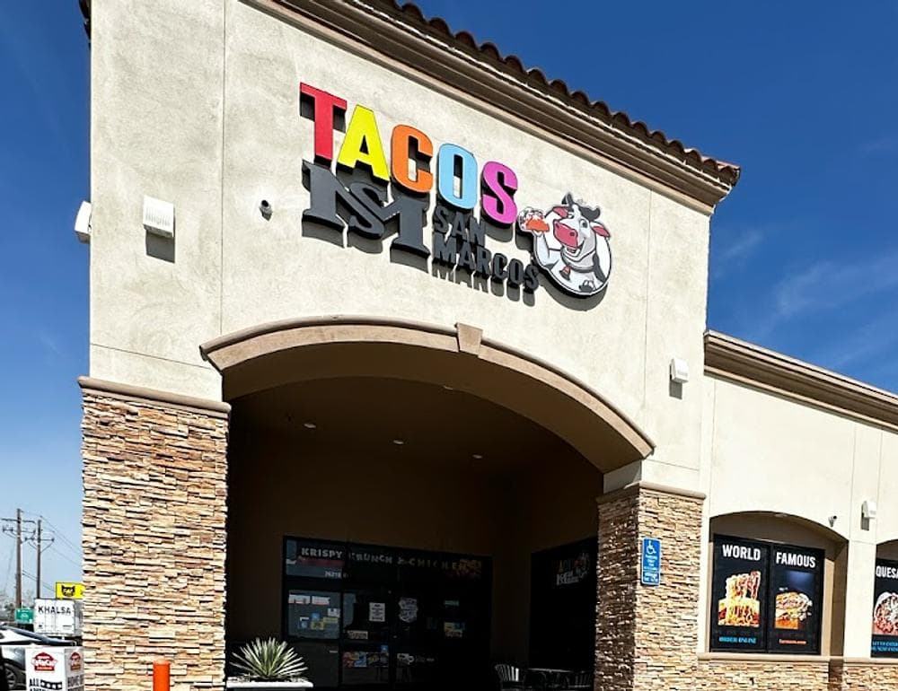 Tacos San Marcos
