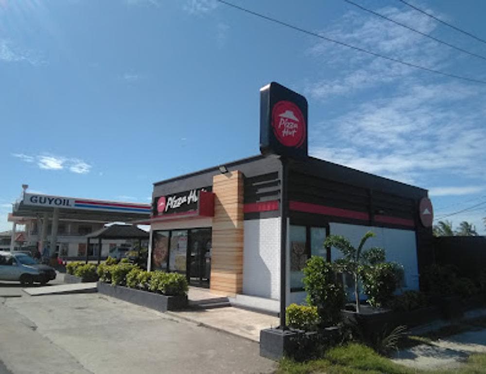 Pizza Hut Guyana - Chateau Margot