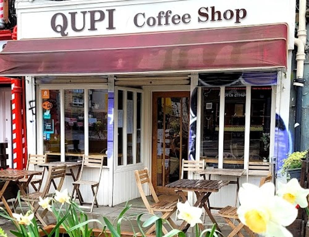 Qupi Cafe