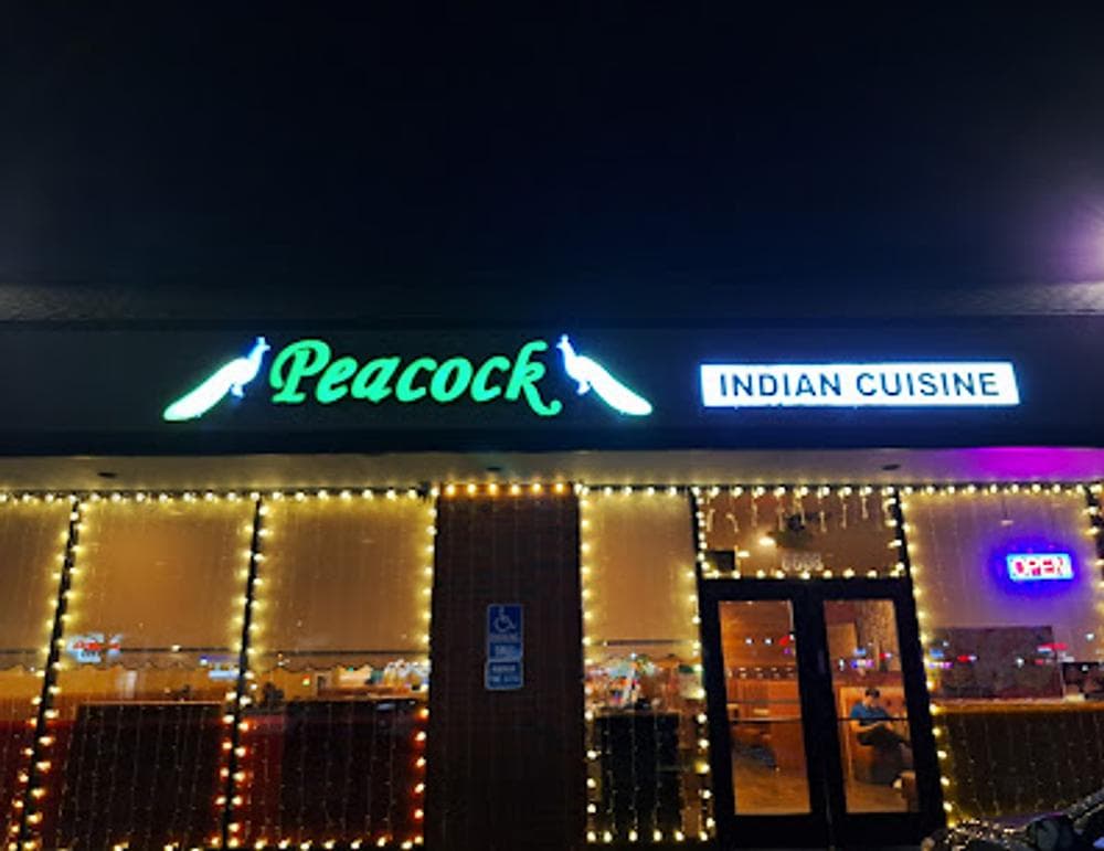 Peacock Indian Cuisine