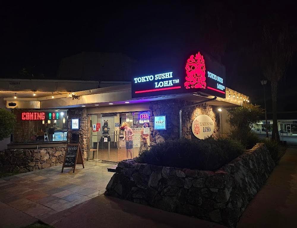 Tokyo Sushi Loha