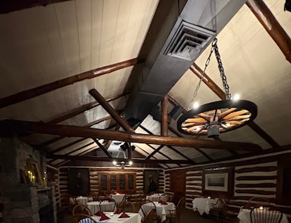 The Log Cabin Restaurant