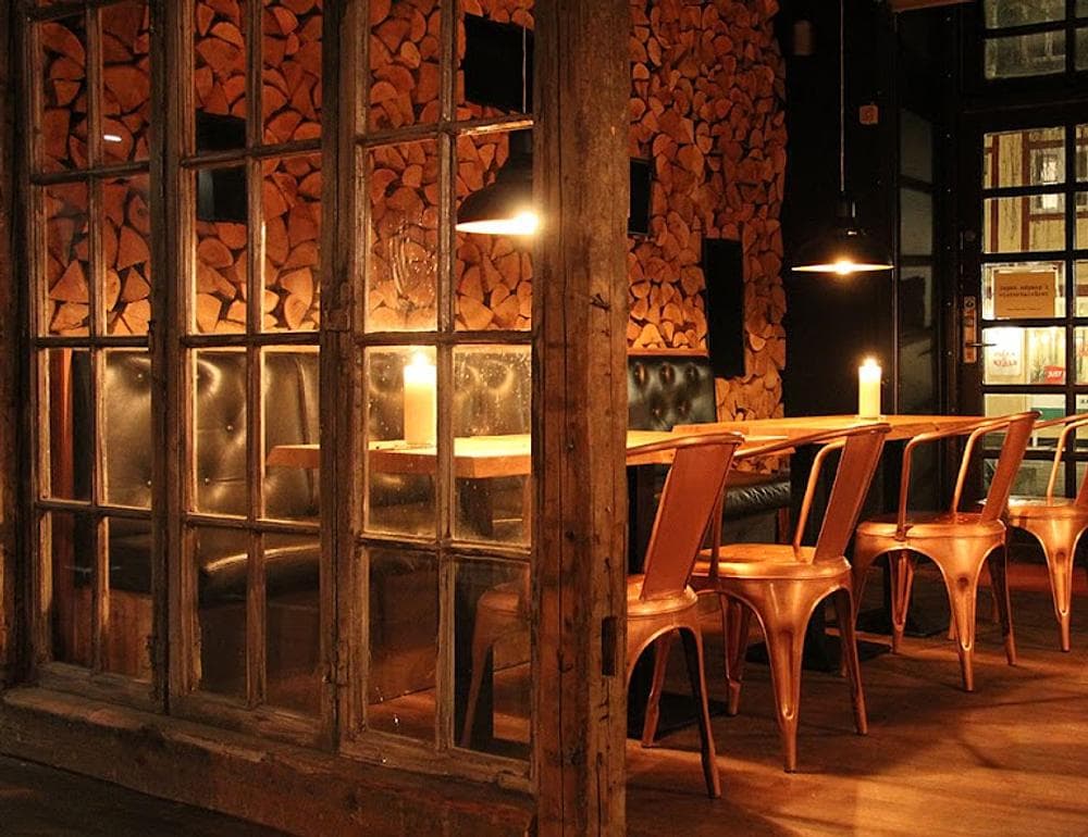 Skänk øl, vin & madbar, Hillerød