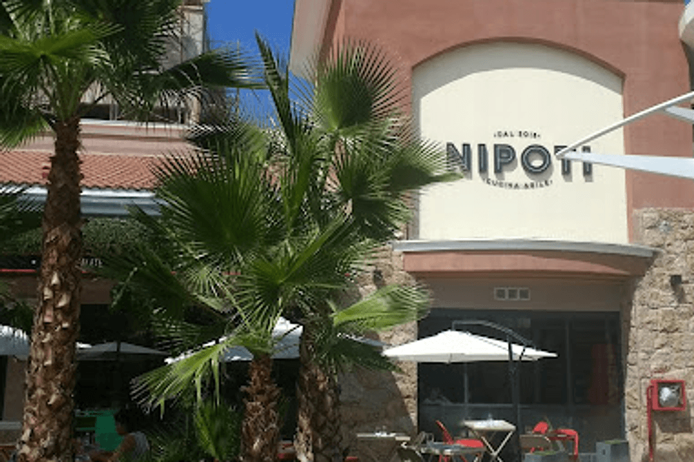 Nipoti Palmares