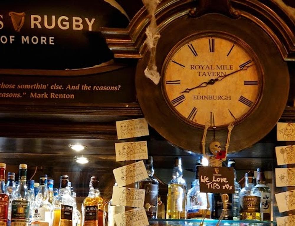 Royal Mile Tavern