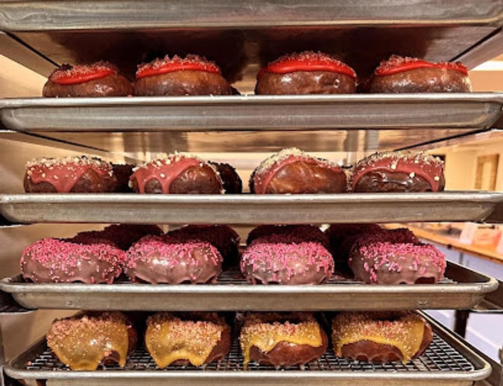 Curiosity Doughnuts