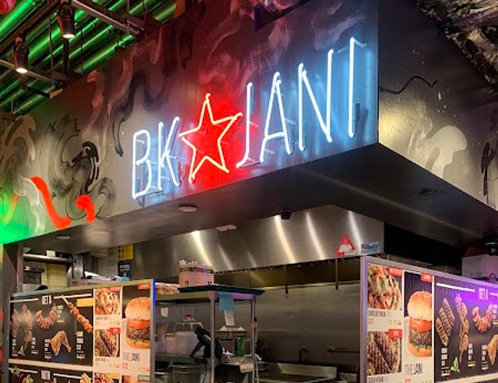 BK Jani at Dekalb Market