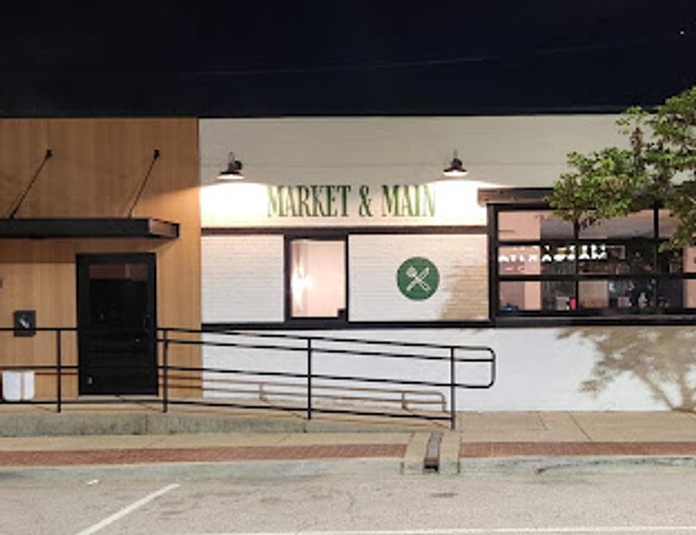 Market & Main
