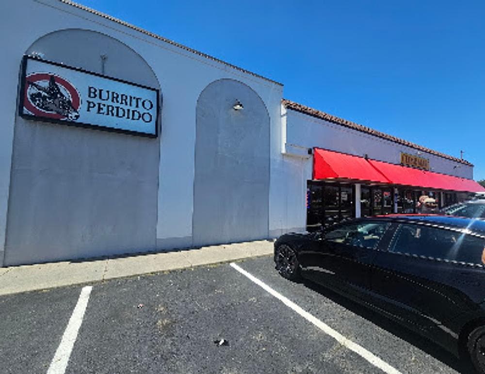 Burrito Perdido