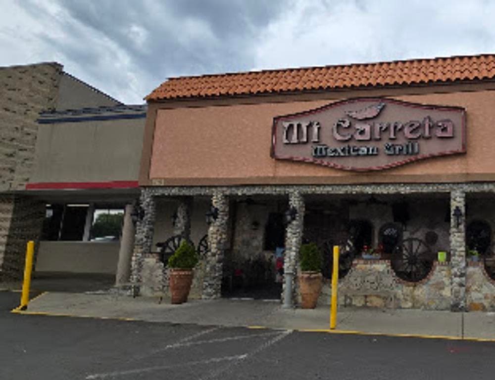 Mi Carreta Mexican Grill