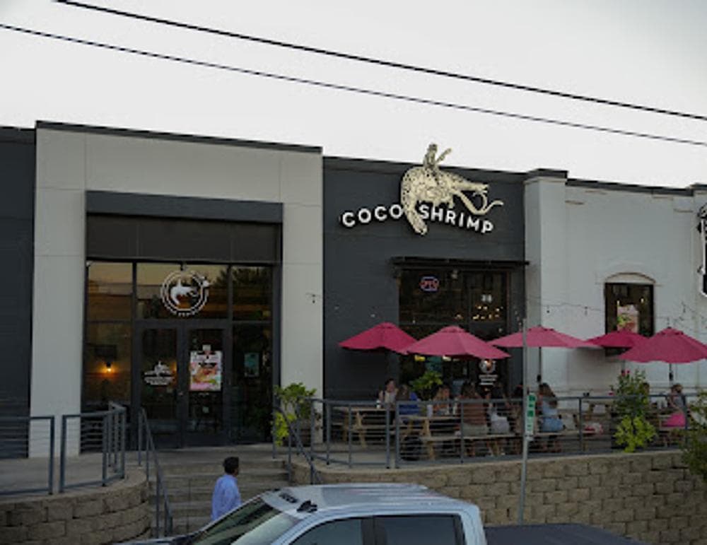 Coco Shrimp