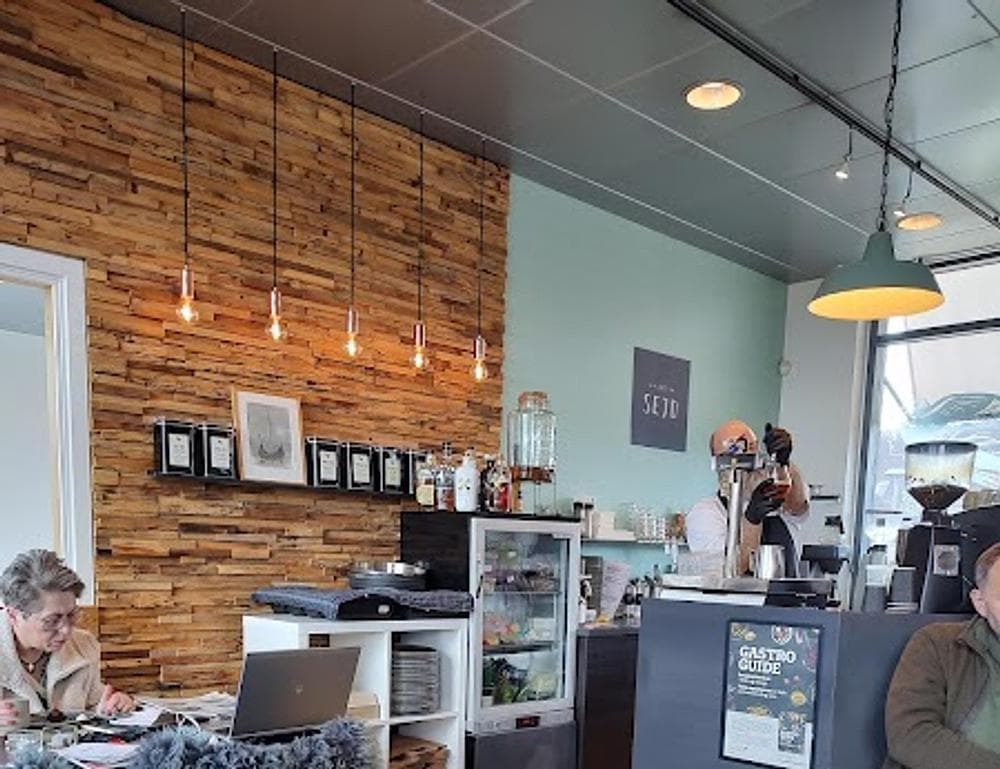 Cafe Sejd - Cafe & Boutique