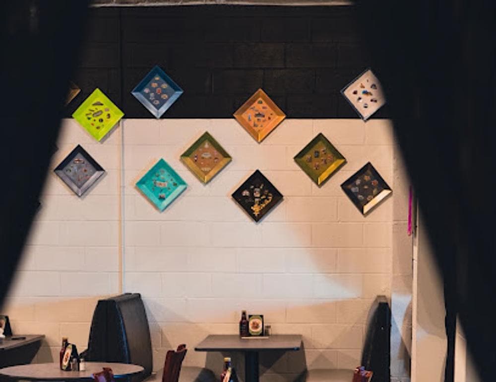 Leila International Cuisine