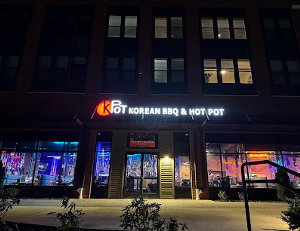 KPOT Korean BBQ & Hot Pot