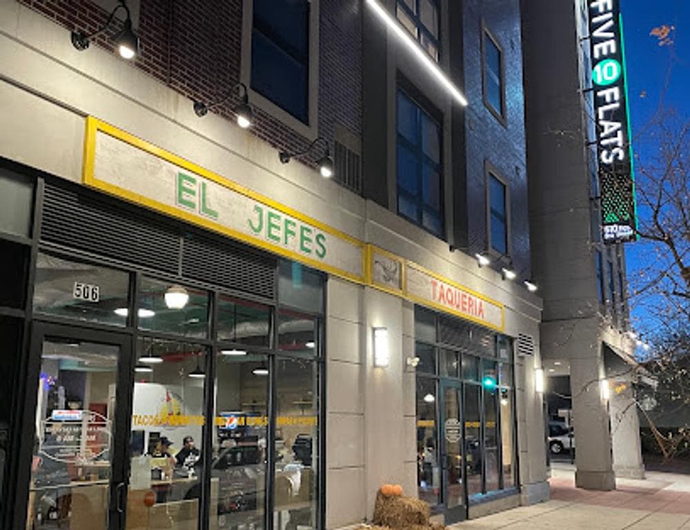 El Jefe's Taqueria - Bethlehem