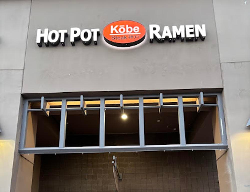 KOBE Hotpot & Ramen
