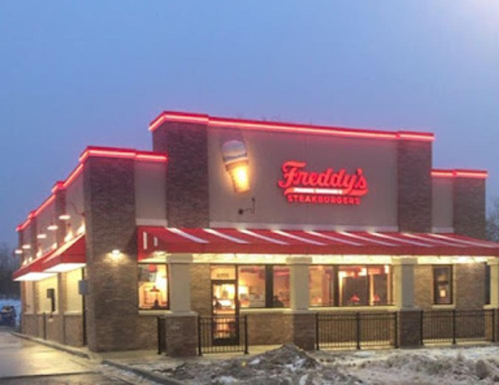 Freddy's Frozen Custard & Steakburgers