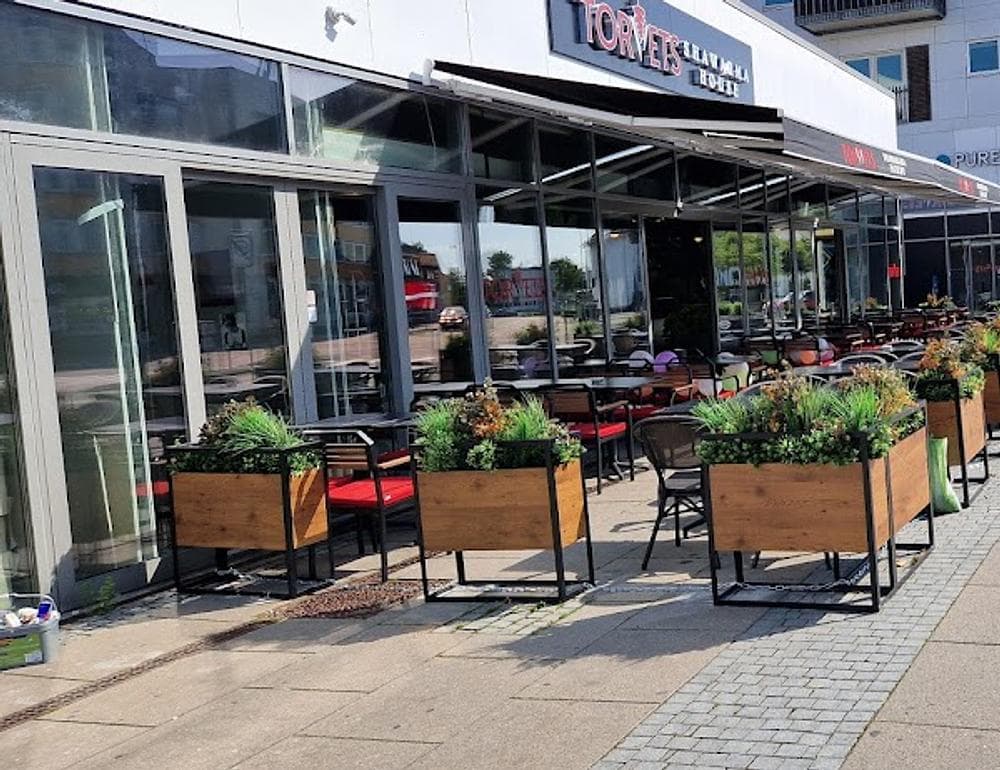 Torvets Shawarma House
