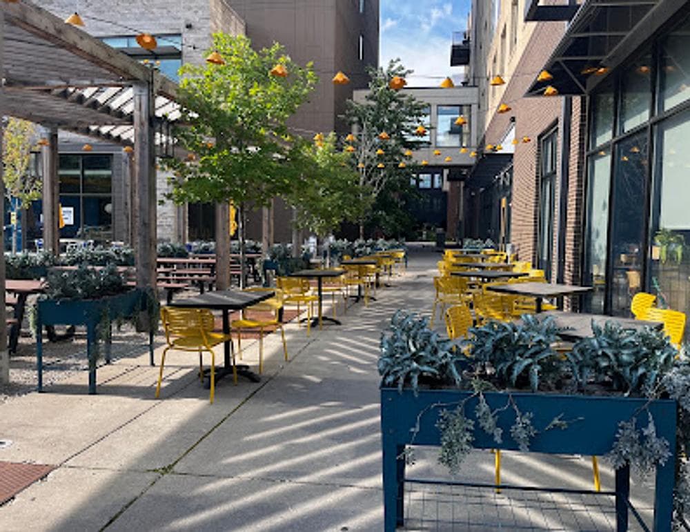 Tupelo Honey Southern Kitchen & Bar