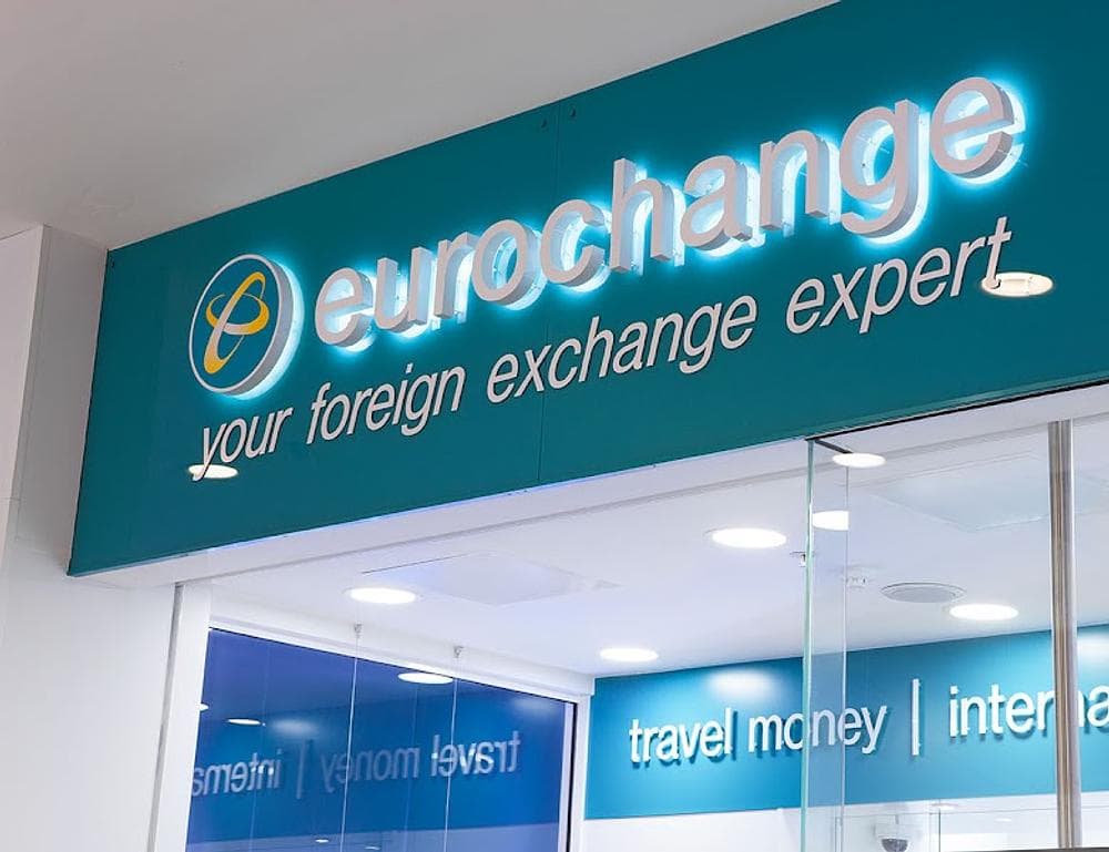 eurochange Kettering - Newlands Shopping Centre