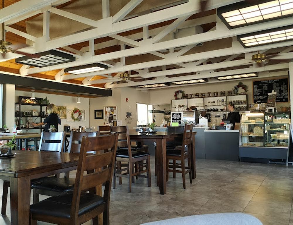 Missions Coffee