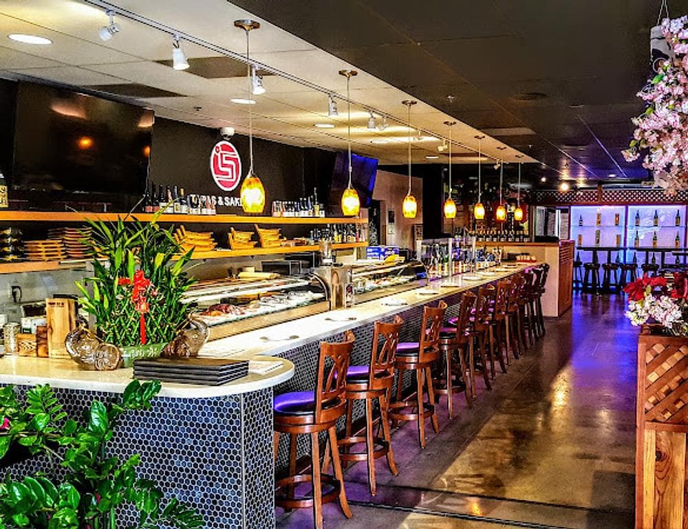 Sakura Bistro Sushi & Sake Bar