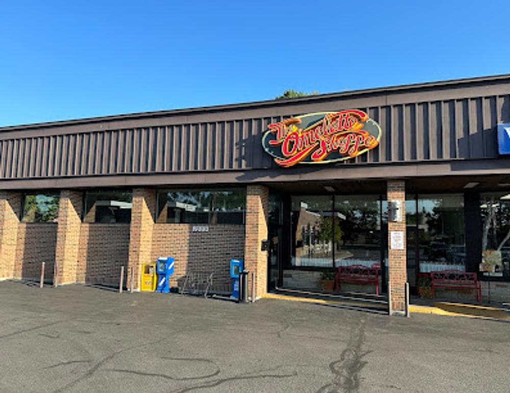 The Omelette Shoppe
