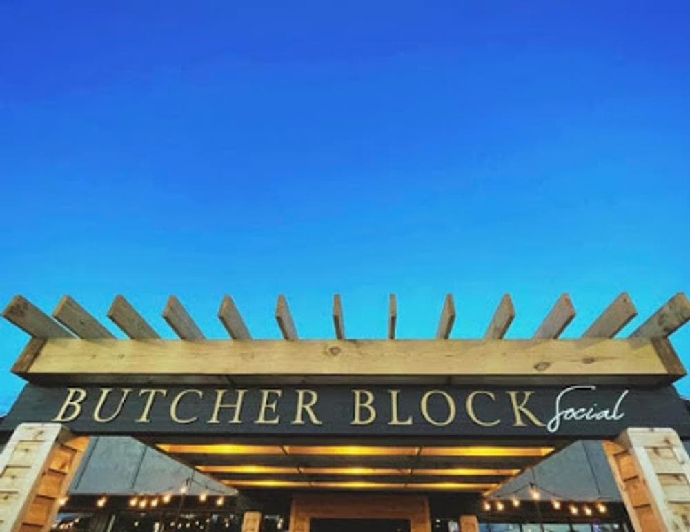 Butcher Block Social