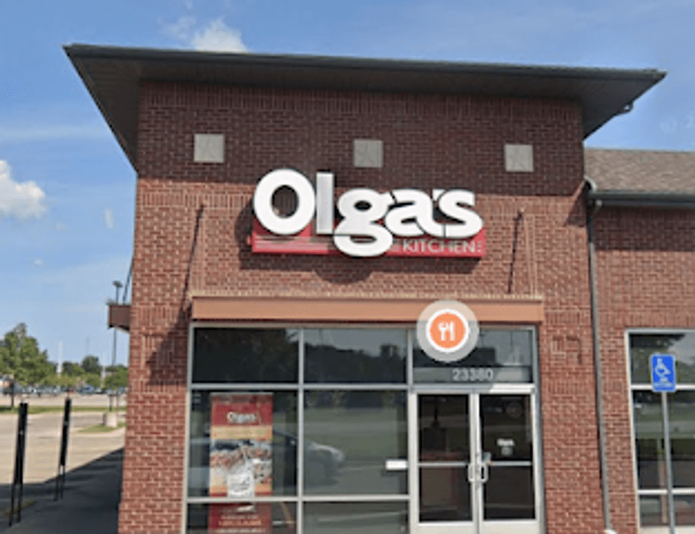 Olga's Kitchen