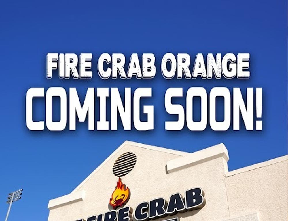 The Fire Crab