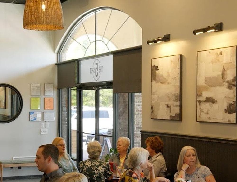 The 5 Spot Richmond Hill