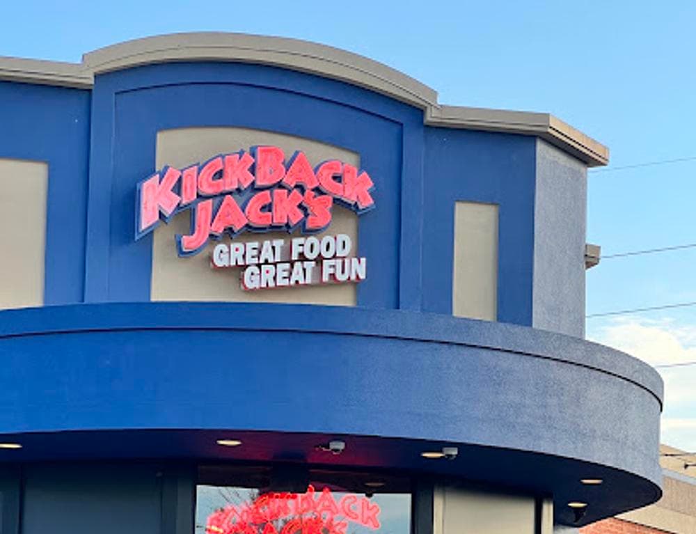Kickback Jack's Restaurant