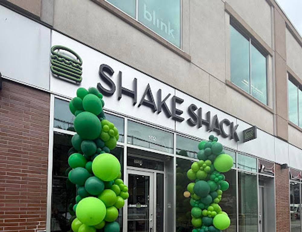 Shake Shack Riverdale