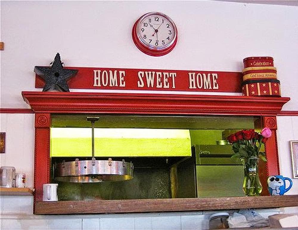 Home Sweet Home Cafe