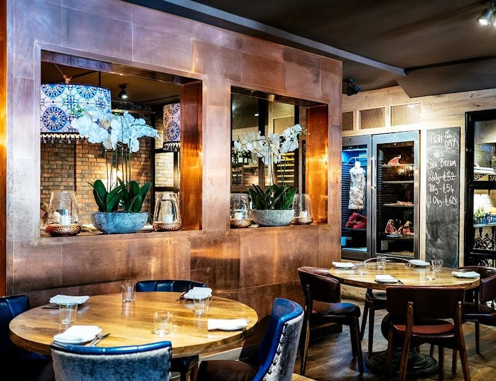 Asador 44 Spanish Grill & Wine House