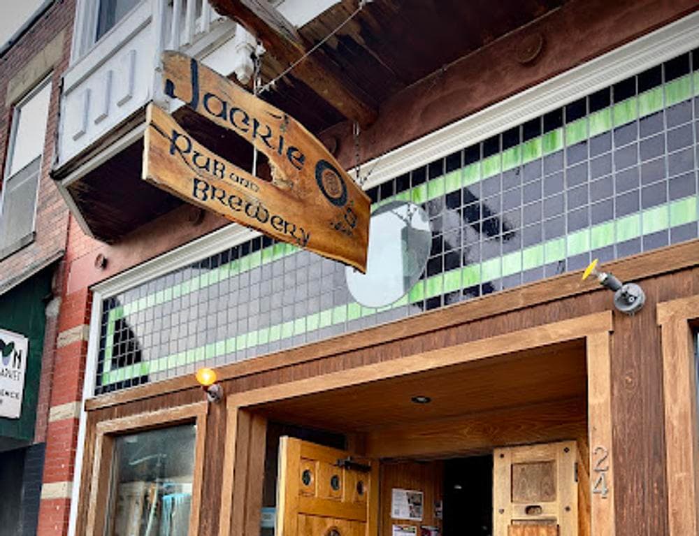Jackie O's Public House Restaurant
