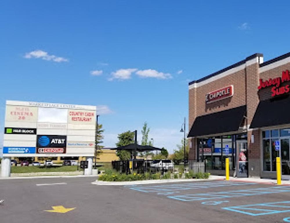 Chipotle Mexican Grill