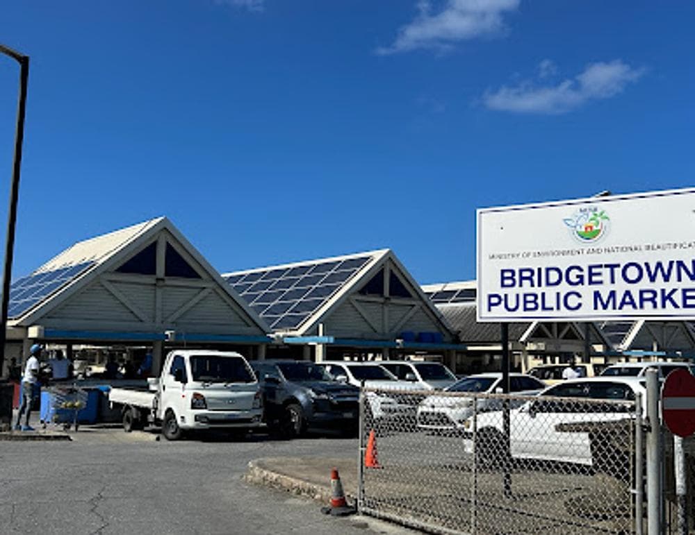 Bridgetown Fish Market