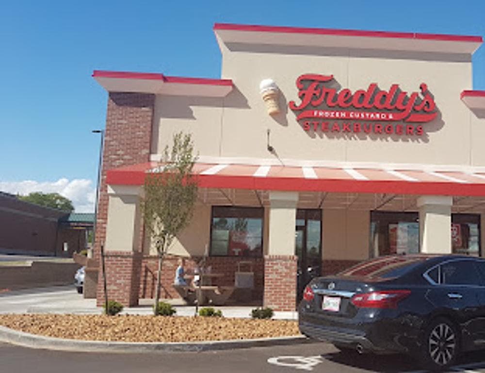 Freddy's Frozen Custard & Steakburgers