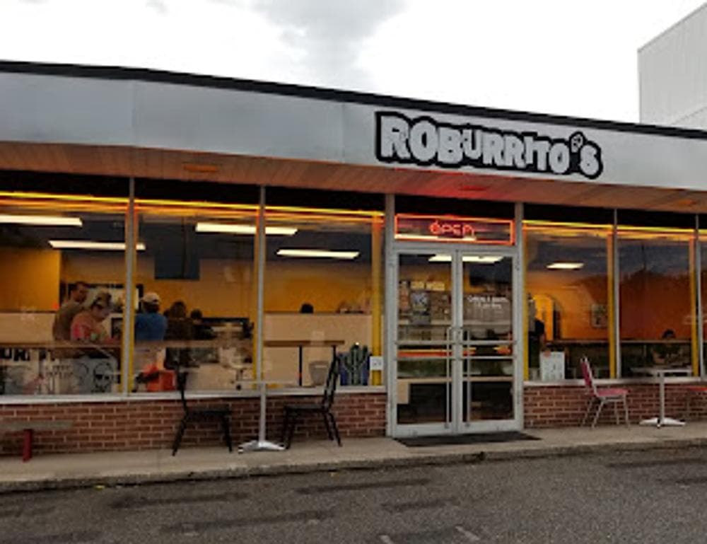Roburrito's West York