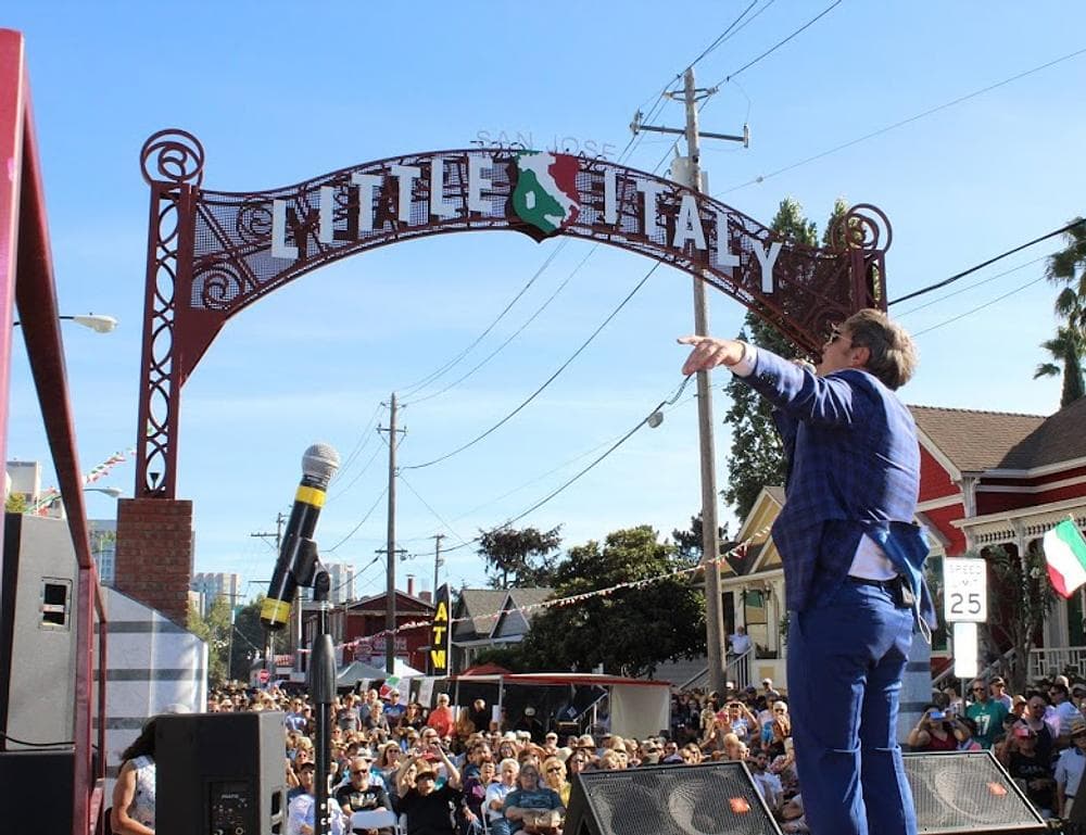 Little Italy SJ