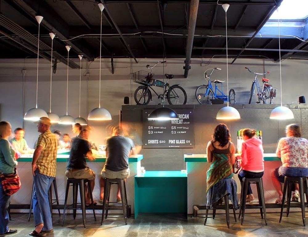Bike Dog Brewing