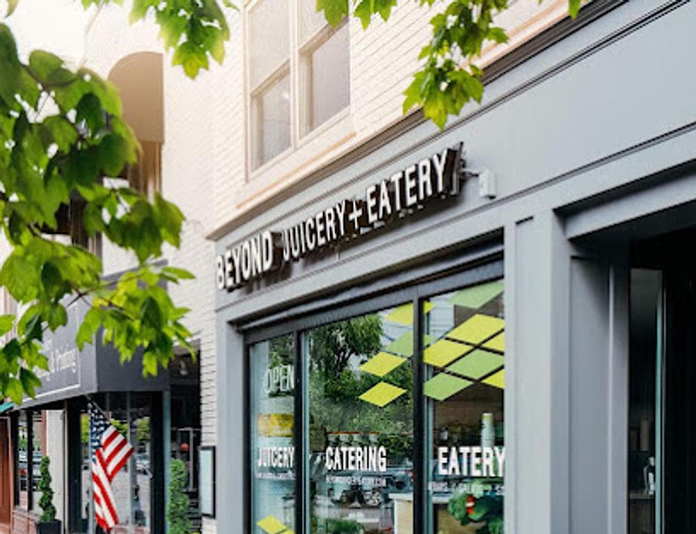 Beyond Juicery + Eatery