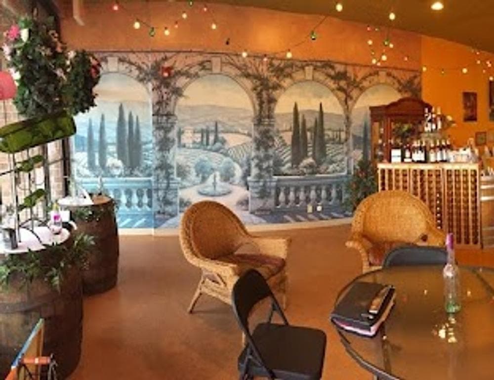 Vintner's Canton Winery