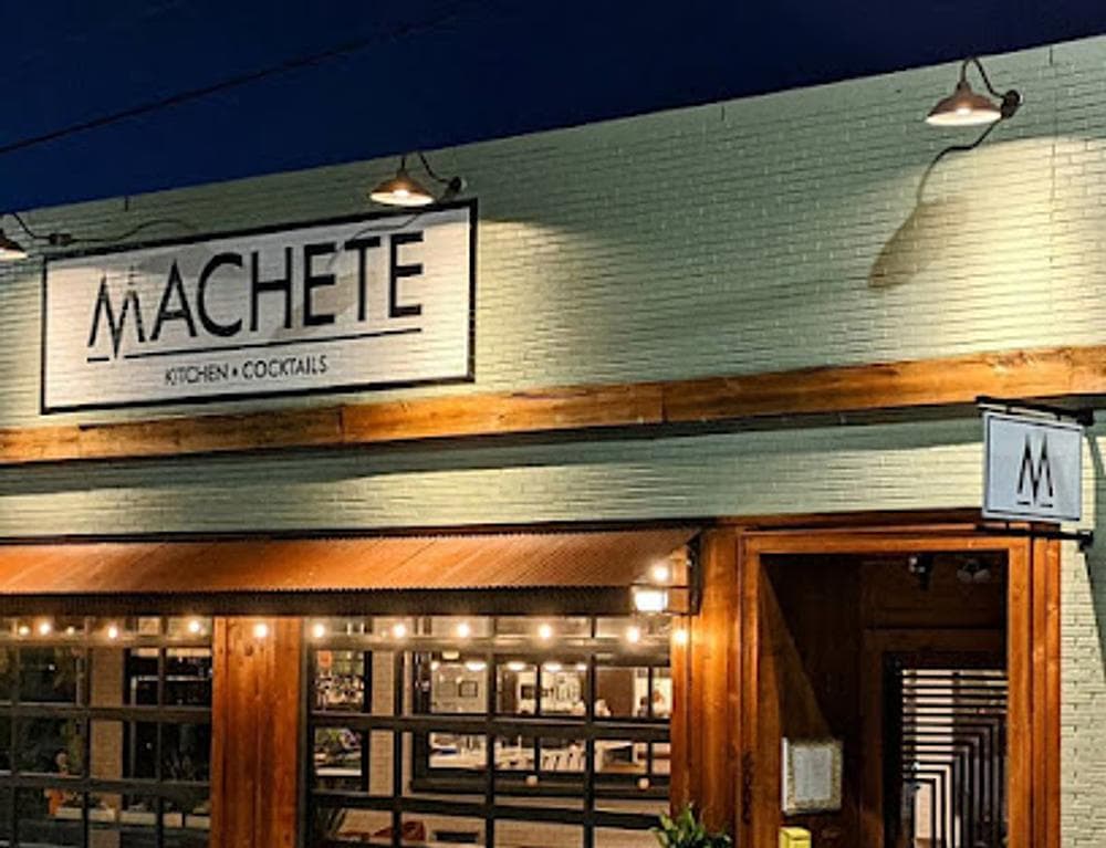 MACHETE