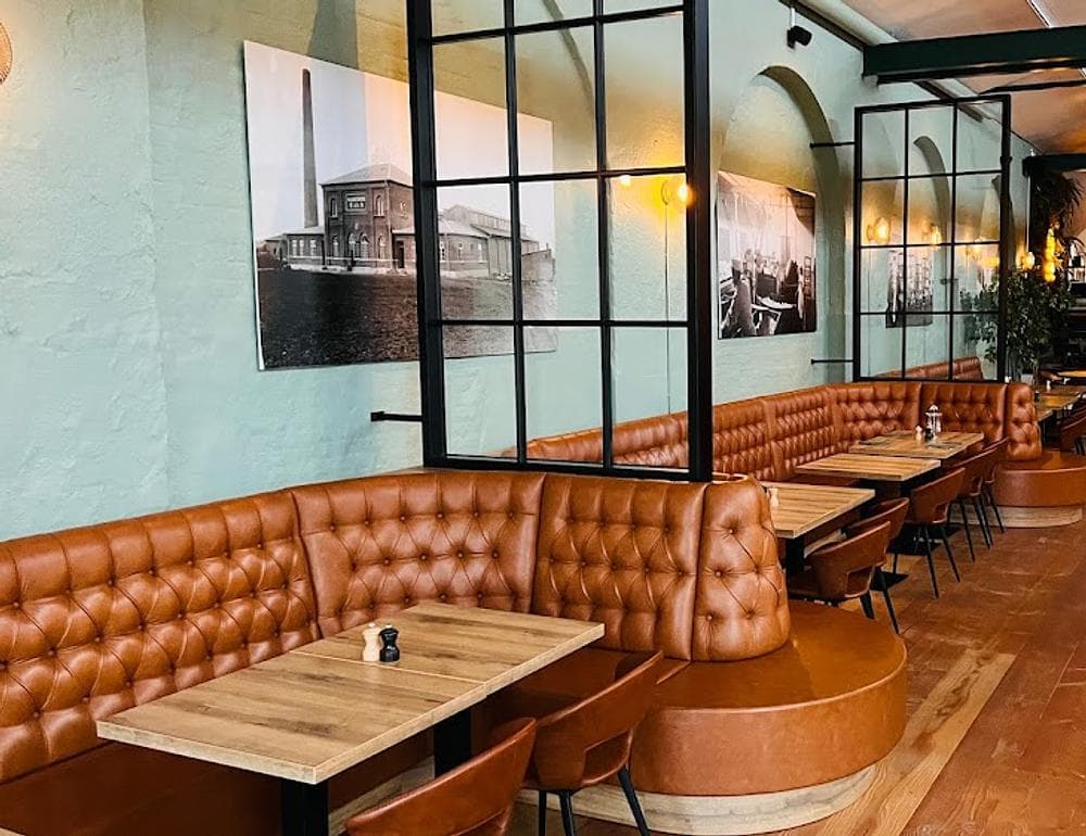 Restaurant Alfa A/S